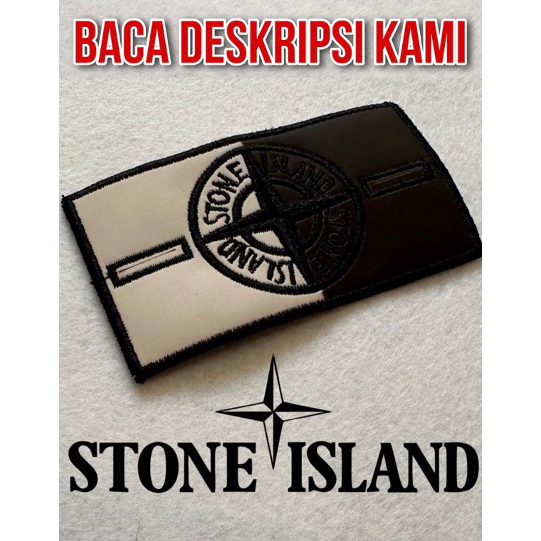 

Best Terlaris.. SOLDLABEL READY S.TONE ISLAND PATCH 3M (PANAS BERUBAH WARNA DAN DINGIN KEMBALI KE WARNA SEMULA) 51