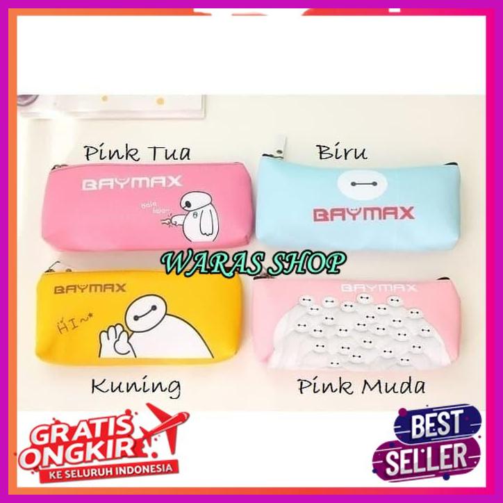 

COLOURFULL BAYMAX TEMPAT PENSIL TEMPAT KOSMETIK TP0062 COLOURFULL BAYMAX TEMPAT PENSIL TEMPAT KOSMETIK KUALITAS BERKELAS !!