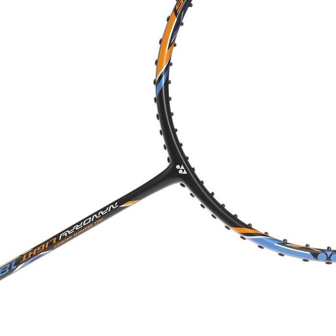 Raket Yonex Nanoray Light 18I Badminton Racket+Bag+String+Grip Nadinealmirastore