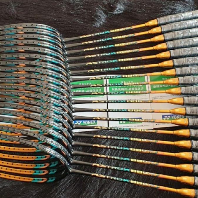 Jamin Ori Raket Yonex Astrox 88D Pro Jp 3Ug6 4Ug5 4Ug6.Made In Nadinealmirastore