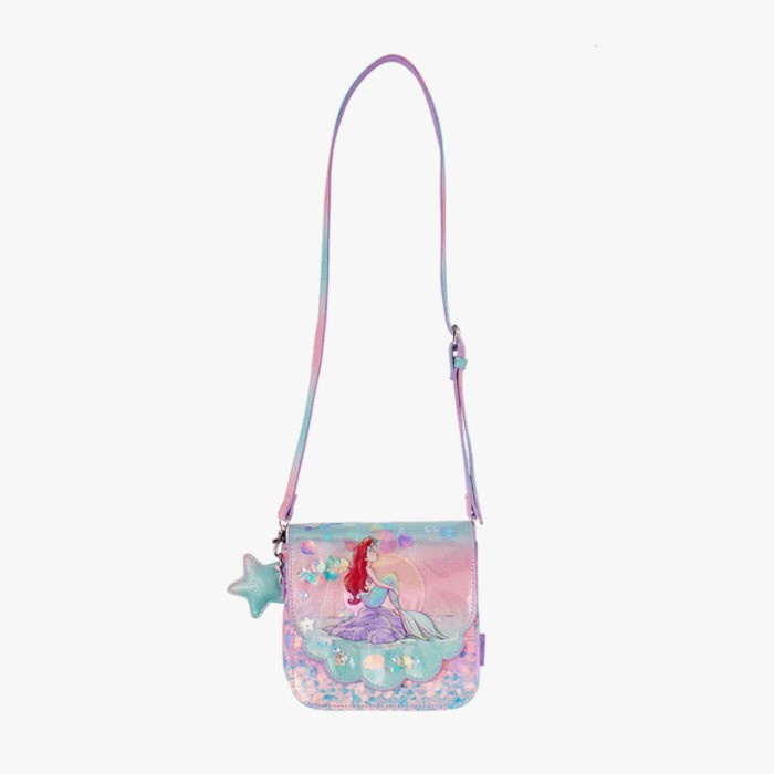 Smiggle Sling Bag Shoulder Tas Selempang Anak Frozen Elsa Original new