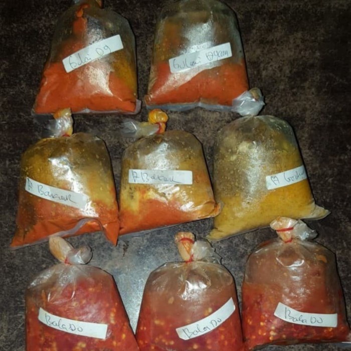 

Bumbu Rendang Khas Nabila Salido Untuk 2 Kg Daging