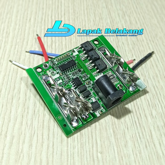Terlaris Bms Baterai Cordless Tipe Lxt