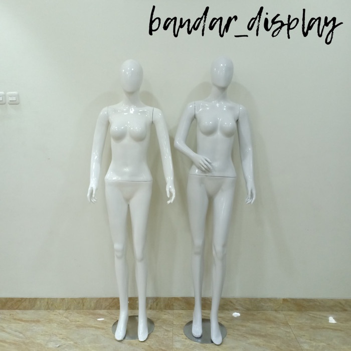 Terlaris Manekin Manekin Full Body Muka Alien Cewek Dewasa