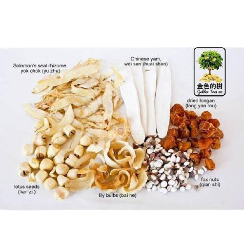 

CHINESE SOUP HERBAL / HERBAL SUP AYAM MENINGKATKAN STAMINA Best Seller