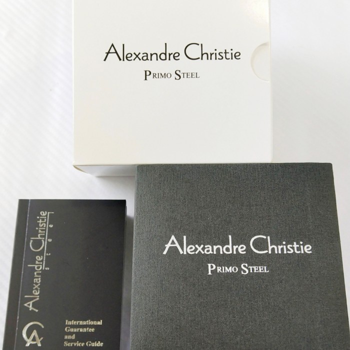 FLASH SALE ALEXANDER CHRISTIE 1017 AC 1017 AC 1017 RANTAI WANITA ORIGINAL TERLARIS