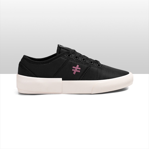 GMX x This Is Not That - Ethan TINT Black White | Sepatu Pria | Sepatu Unisex