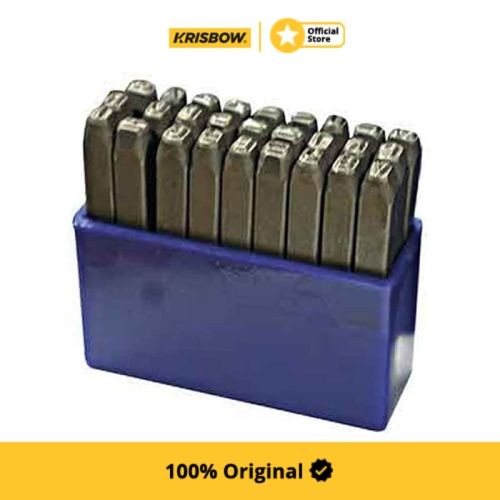 

Best Seller Krisbow Punch Number Ukuran 4 Mm