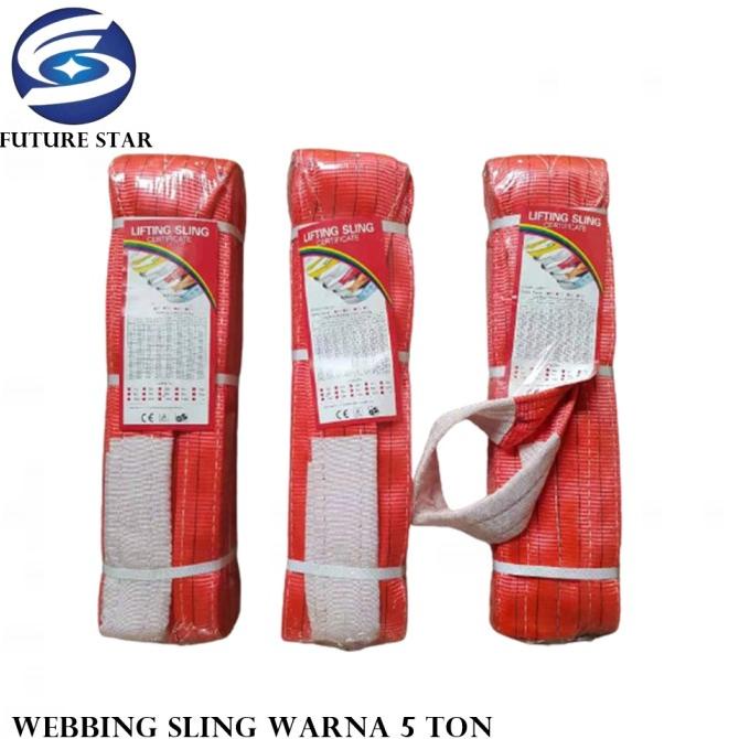Webbing Sling 5 Ton
