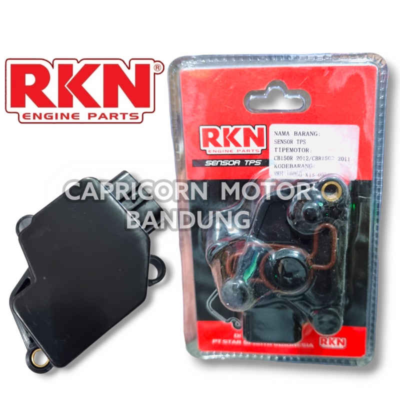 SENSOR TPS CB150R CB 150 R LAMA OLD GAS THROTLE RKN