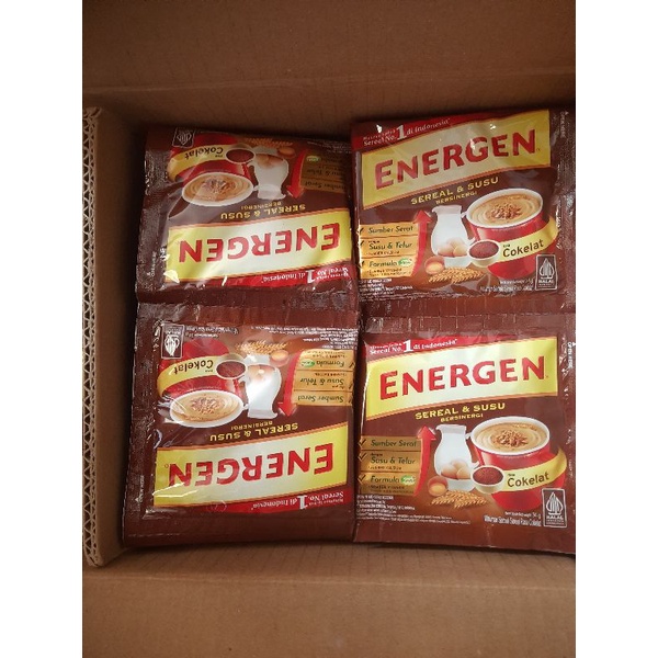 

energen coklat