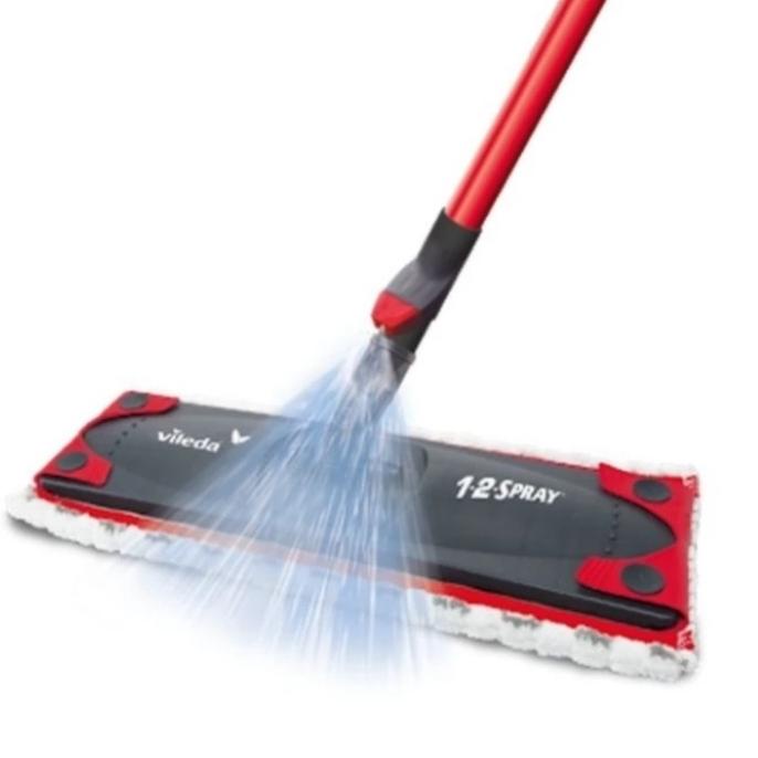 Vileda Mop 1 2 Spray Semprot(Loose Pack)