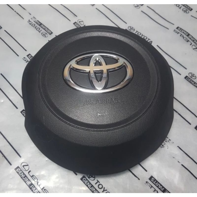 Cover Stir Airbag Toyota Raize