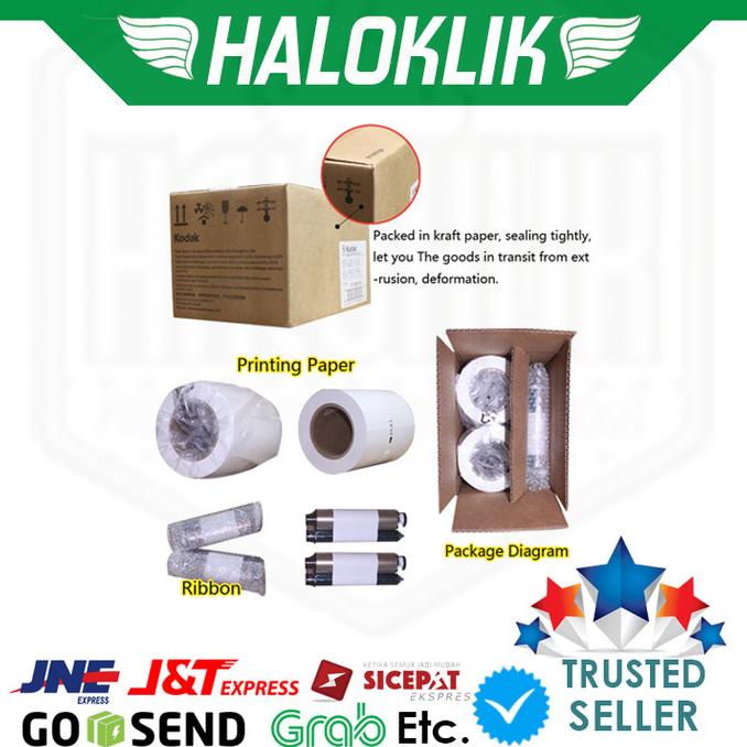 New Kodak Paper Printer 305 Sale