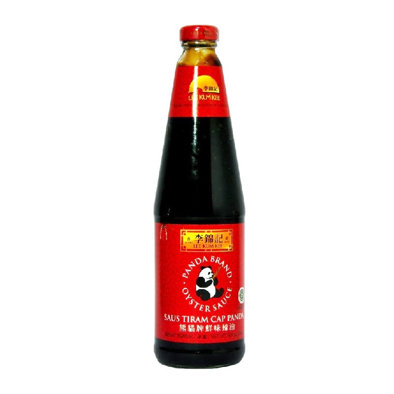 

(INSTANT ONLY) SAUS TIRAM LEE KUM KEE SAUS TIRAM PANDA 907 GRAM JUMBO