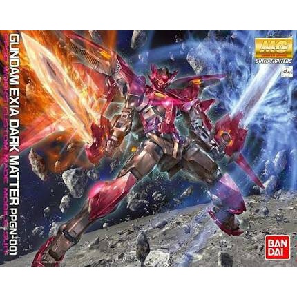 HOT SALE MG EXIA DARK MATTER TERMURAH