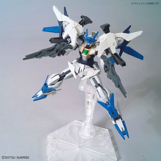 DISKON SPESIAL HG 1/144 HGBD 00 SKY MOEBIUS TERMURAH