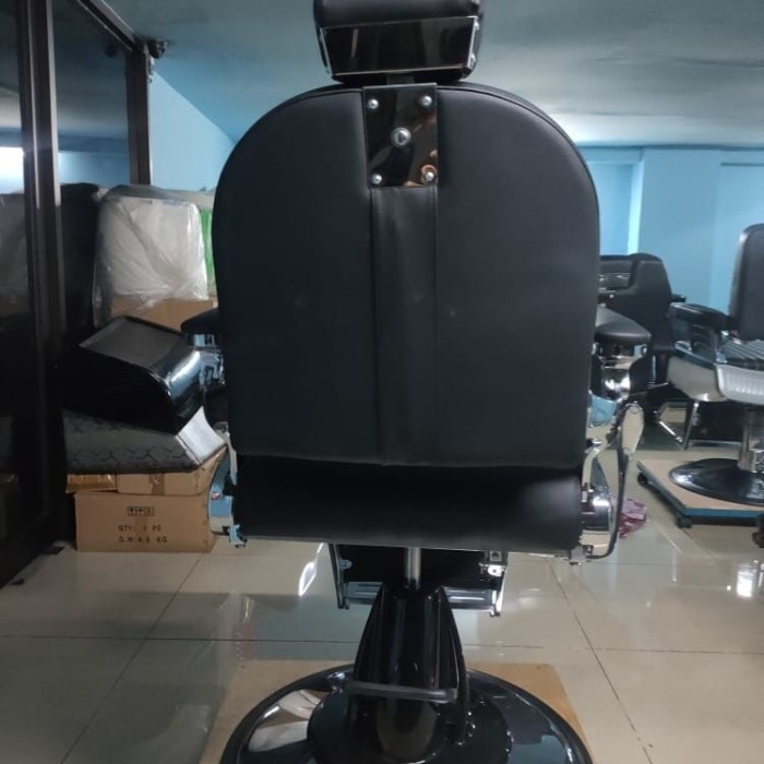 Kursi Pangkas Gunting Potong Cukur Rambut Barbershop Salon Pria