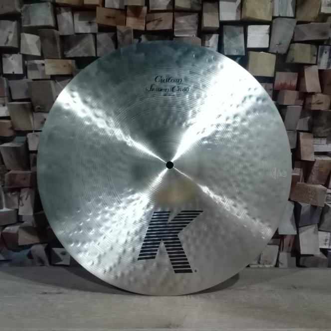 Zildjian Cymbal K0991 18" K Custom Session Crash