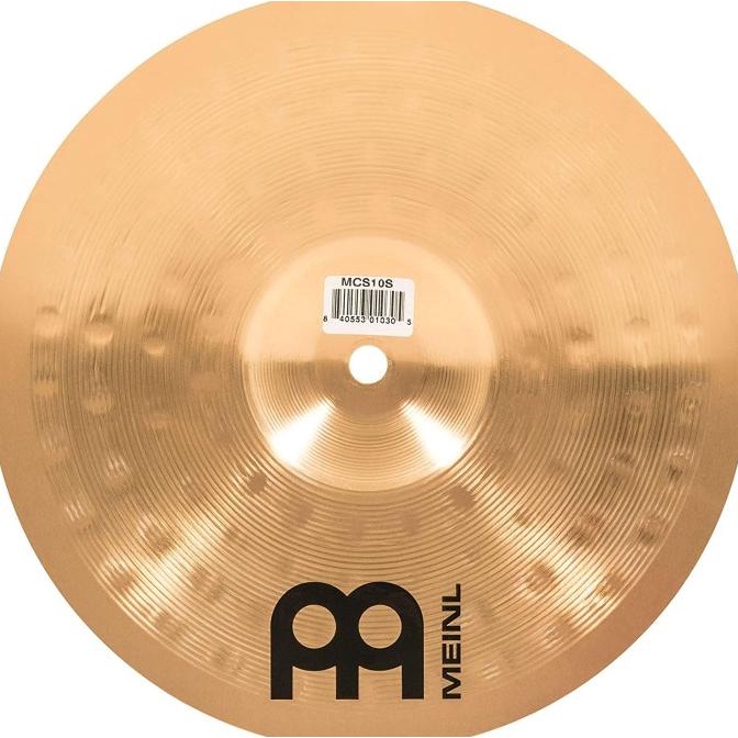 Meinl Mcs10S Cymbal Hh