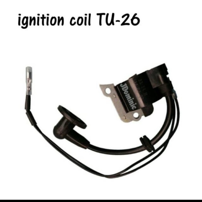 KOIL & CDI MESIN SPRAYER HAMA 2TAK TU 26 BARU