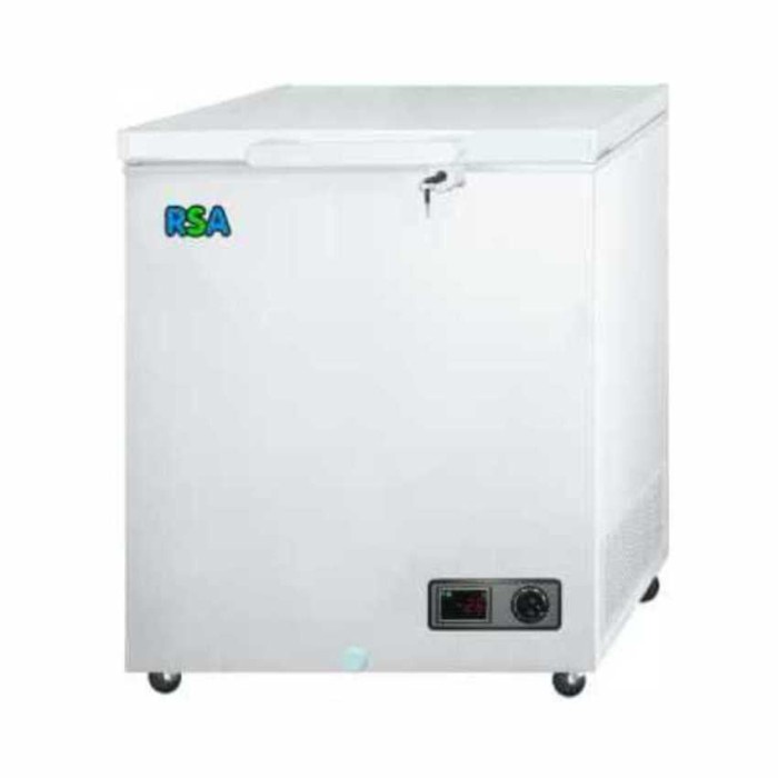 RSA Freezer box CF 100 - 100 Liter - Khusus Jakarta