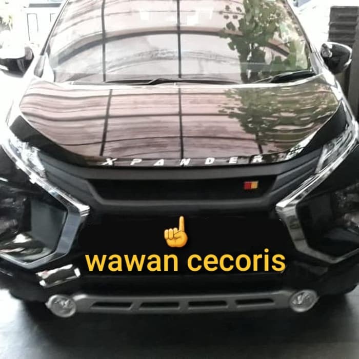 Grill Xpander Model Sporty