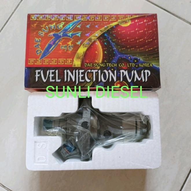 R175 Fuel Injection Pump Daesung