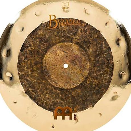 Cymbal Meinl Dual Crash 18 Ch