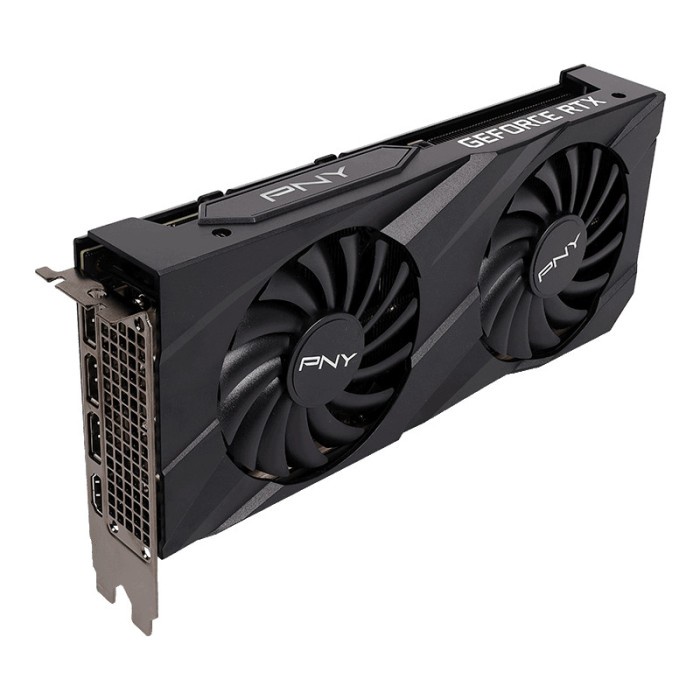 VGA PNY Geforce RTX 3060 8GB DDR6 VERTO Dual Fan