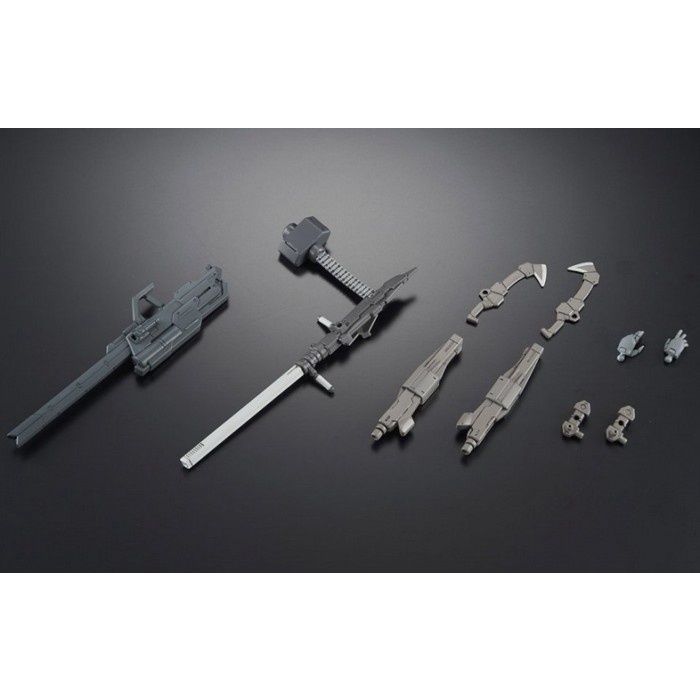 HOT SALE BANDAI 1/144 HG-IBO MS OPTION SET 7 TERBARU