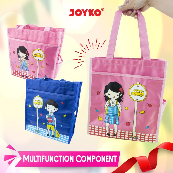 

Tas File Dokumen Folder Bag Joyko B-004