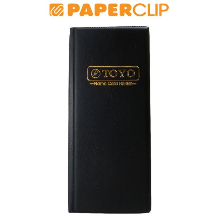 

Terlaris Name Card Hold Toyo 4 Putih