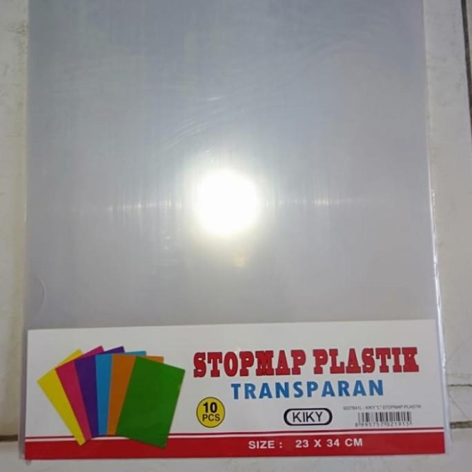 

mal L/clear holder databank A4/F4 1 pack isi 12