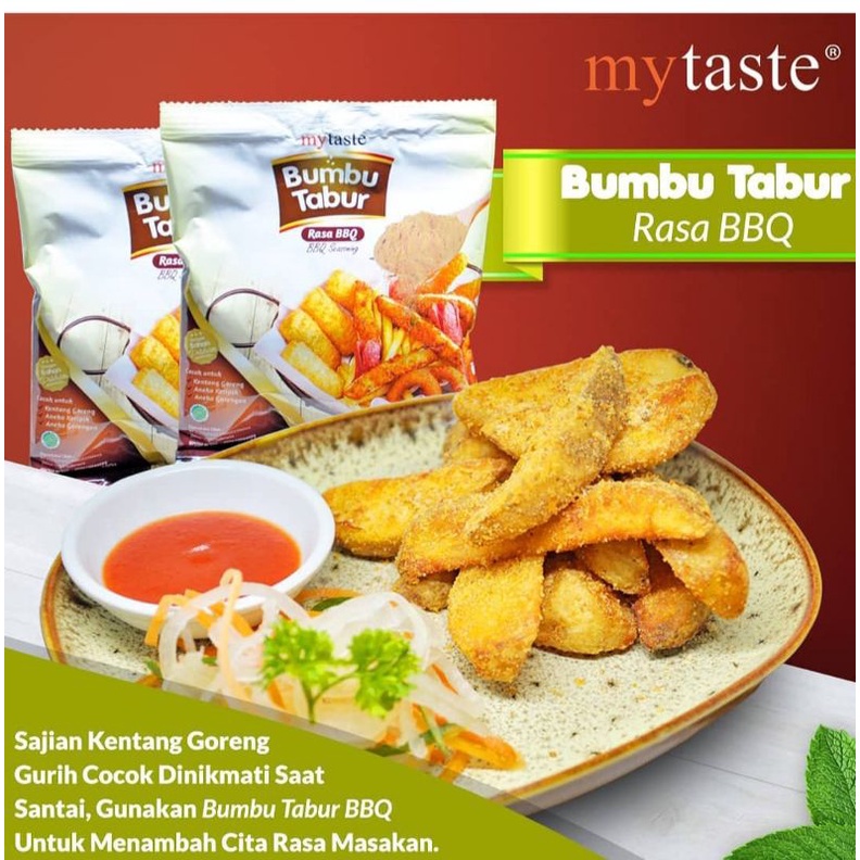 

my taste bumbu tabur