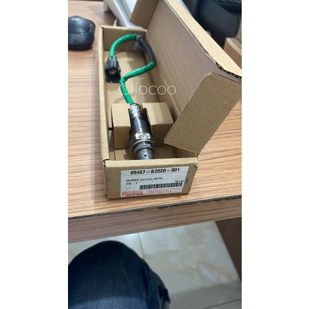 sensor oksigen atas calya