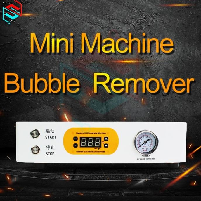 Mesin Bubble Remover M-Triangel M1 Lcd Touchscreen 7" Inch 79111