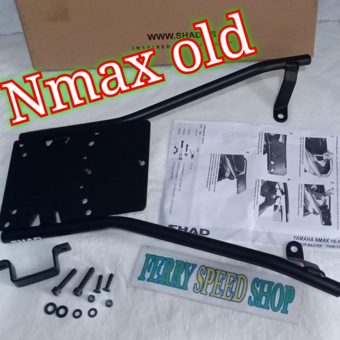 Breket Box Shad Nmax/Bracket Shad Nmax