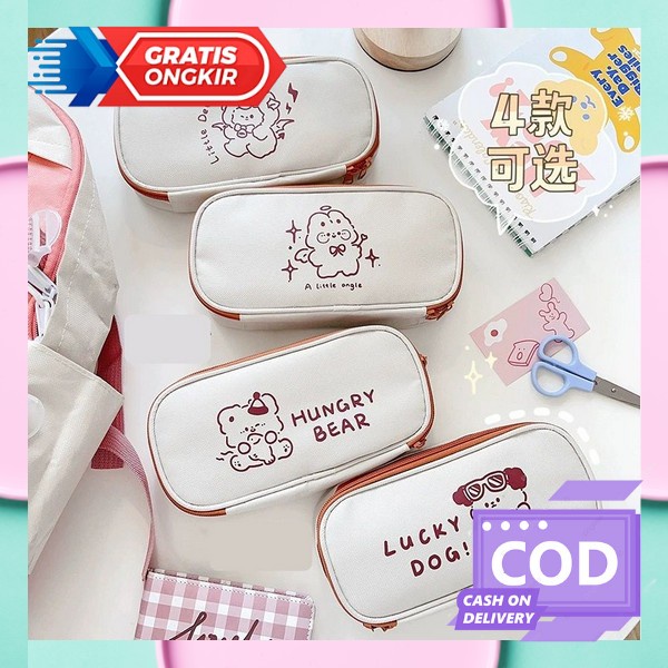 

Bening Kawaii Kotak Pensil Kapasitas Besar Organizer Alat Tulis Resleting Lucu Tempat Pensil Wadah Pensil Gadis Remaja Perlengkapan Sekolah Sjhy0413 Anf Tempat Pensil Anak Perempuan Kotak Pensil Aesthetic Korean Style Ko Tempat Kotak Pensil Kanvas Cream L