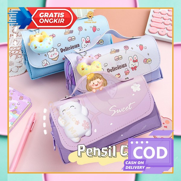 

Dosgrip Anak Perempuan Kotak Pensil Aesthetic Korean Style Kotak Pensil Aesthetic Korean Style Tempat Pensil Anak Perempuan Kotak Pensil Anak Perempuan Viral Murah Kotak Pensil Kode Karakter 3D Tanpa Lampu 3 Susun Ada Ce Lacoo Kotak Pensil Anak Perempuan