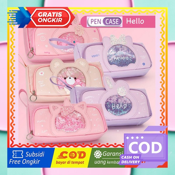 

Tempat Pensil Aesthetic Kotak Murah Lucu Anak Transparan Korean Style Temoat Terbaru Viral 2023 Pencil Karakter Tingkat Dosgrep Disgrip Tokkado Seiji Pencil Case Kotak Pensil Besar Pouch Anak Sekolah Lucu Yellow Txs03 Korean Pen Pencil Case Cartoon Qu