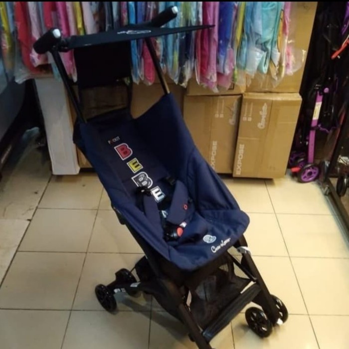 Bestseller (Babyclubhouse) Stroller Pockit 788 Bebeapes