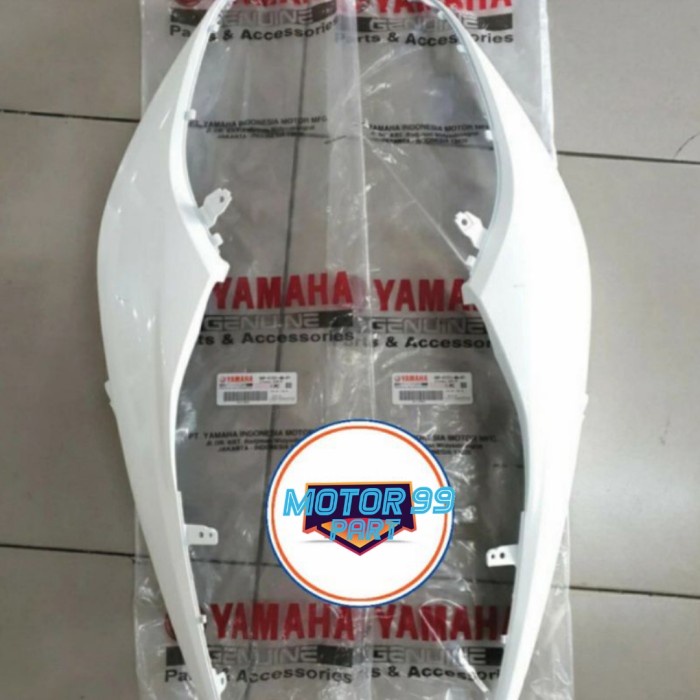 Body belakang mio soul gt 115 merah ori YGP kanan kiri