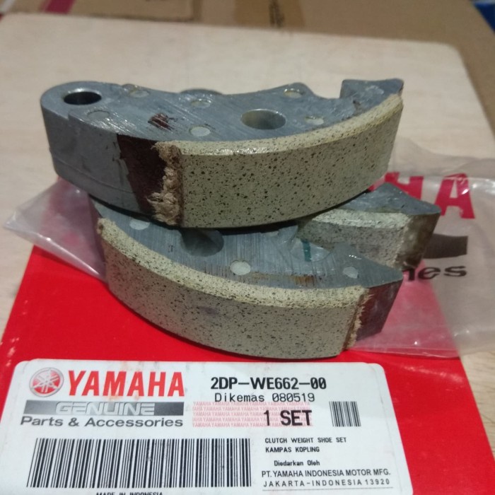 kampas ganda nmax 2DP-WE662-00 ori YGP