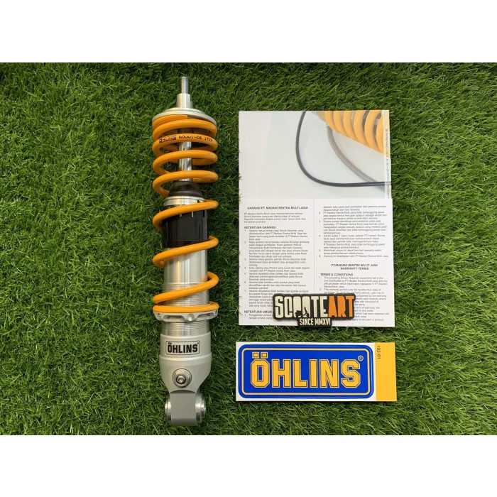 Shockbreaker/Shock Depan Ohlins Original Vespa Sprint/Primavera/S/LX