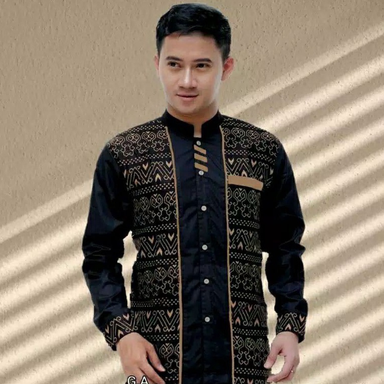 SALE TERBAIK Koko syubbanul muslimin koko azzahir koko baju