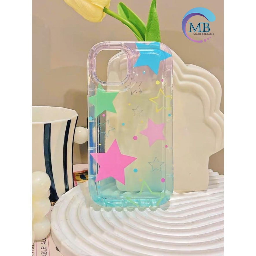 SS835 SOFTCASE SILIKON SHOCKPROOF AIR BAG STAR COLORFULL FOR VIVO Y02 Y02T Y12 Y15 Y17 Y11S Y11 Y15S Y15SA Y01 Y16 Y02S Y20 Y20i Y20S Y12S Y12A Y30 Y50 Y21 Y32 Y33S Y21T Y33T Y22 Y22S TA8231