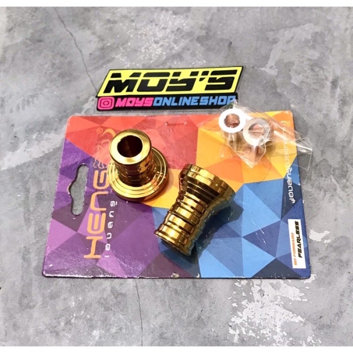 GEAR BOX BOSHING AS RODA DEPAN PCX 160 PCX 1ORIGINAL HENG THAILAND