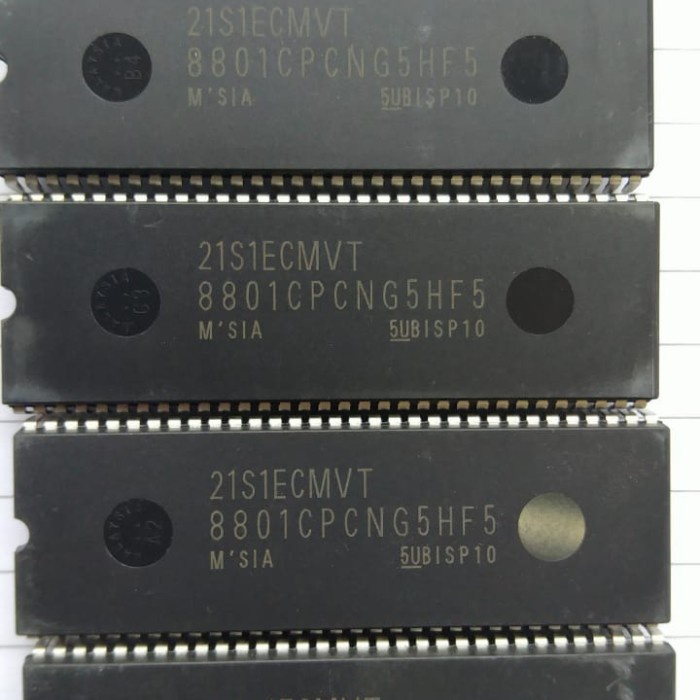 TMPA 8801CPCNG5HF5/5HE5 IC / Transistor