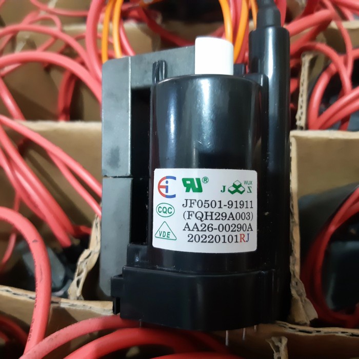 FLYBACK JF0501-91911 JF 0501 91911 FQH29A003 FQH 29A003 JF0501 91911